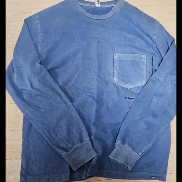 블라인드파일즈 롱슬리브 0사이즈