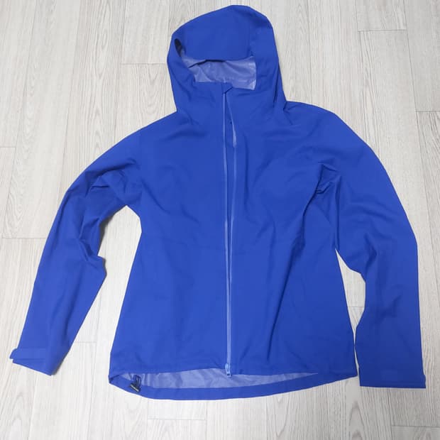 유니클로 블록테크 파카 L