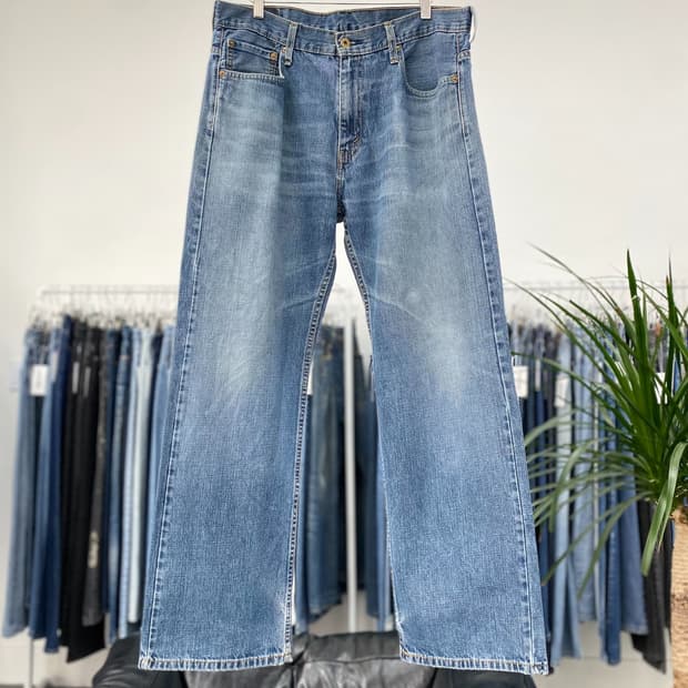 리바이스569 Loose Fit 00s 33사이즈 a5909