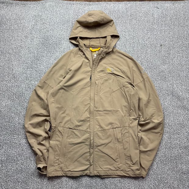 마운틴하드웨어 나일론 마운틴 자켓