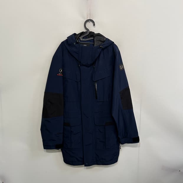 코오롱 남성 고어텍스 바람막이 100