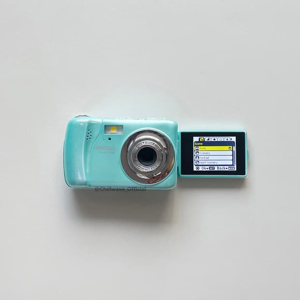 Vivitar vivicam xx14 