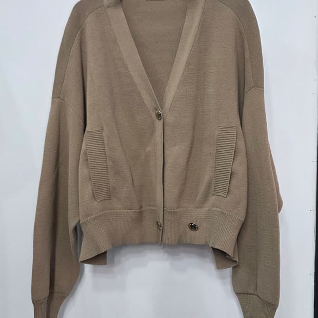시스템 여성 가디건