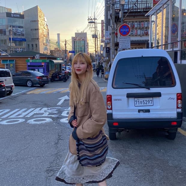 빈티지자켓 아주 쌈뽕하게 기본템