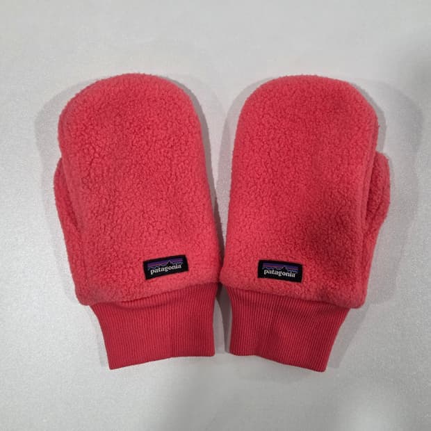 파타고니아 베이비 피타 포켓 미튼