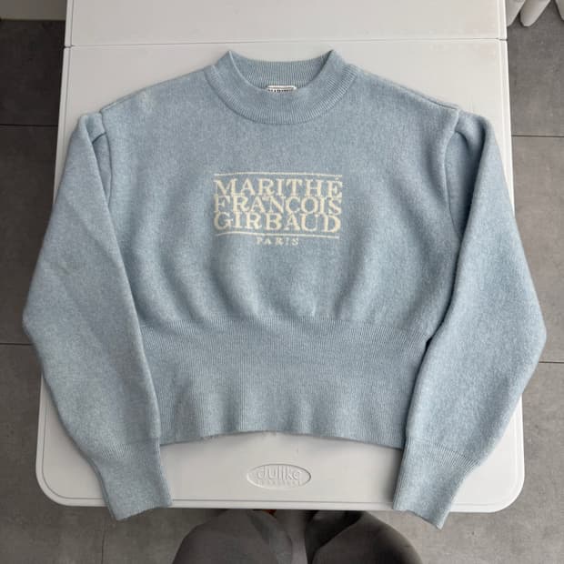 마리떼프랑소와저버 니트 