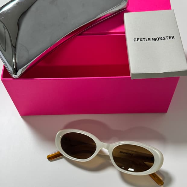 젠틀몬스터 반도네온 S WC6