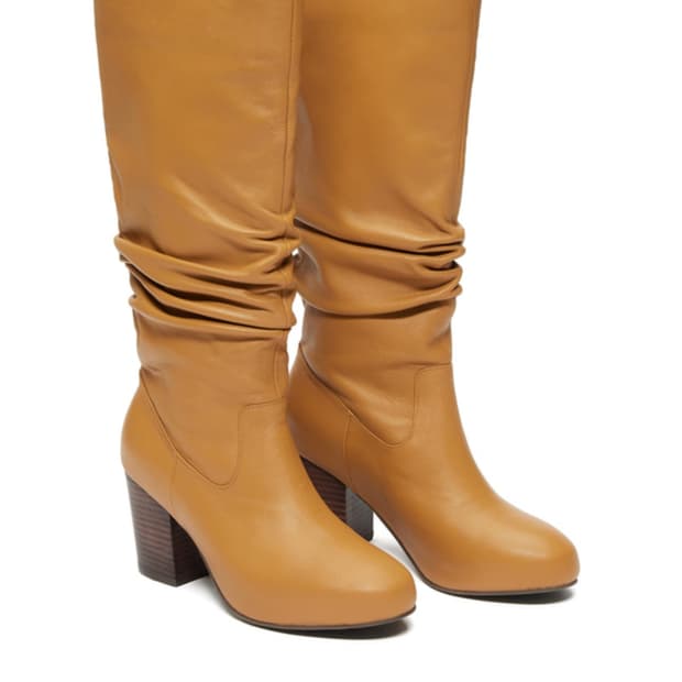 다이닛 양가죽부츠 240