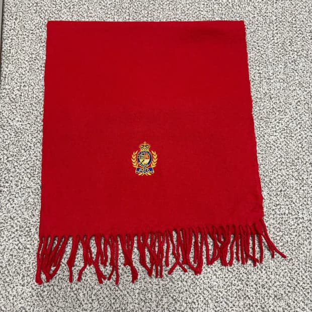 [택포,캐시미어100] 폴로 랄프로렌 캐시미어 머플러 목도리 [A+]