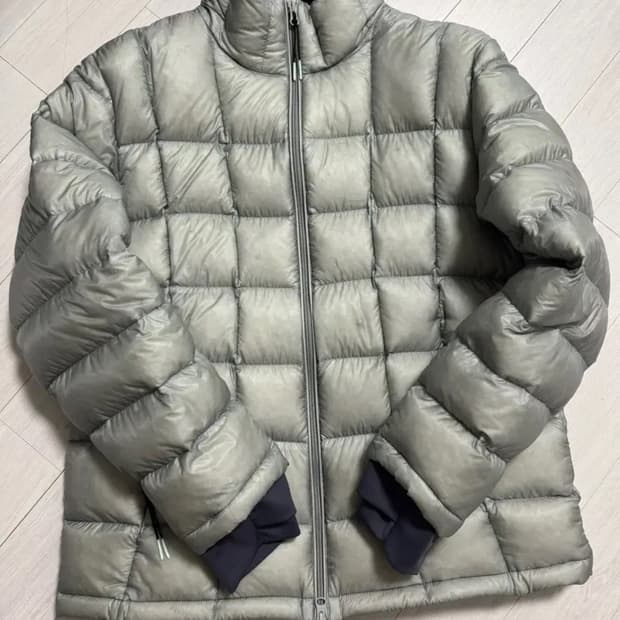  (3사이즈) 999휴머니티 모듈러 구스다운 패딩 3차 리오더