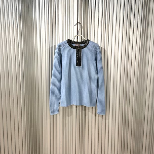 Prada wool knit