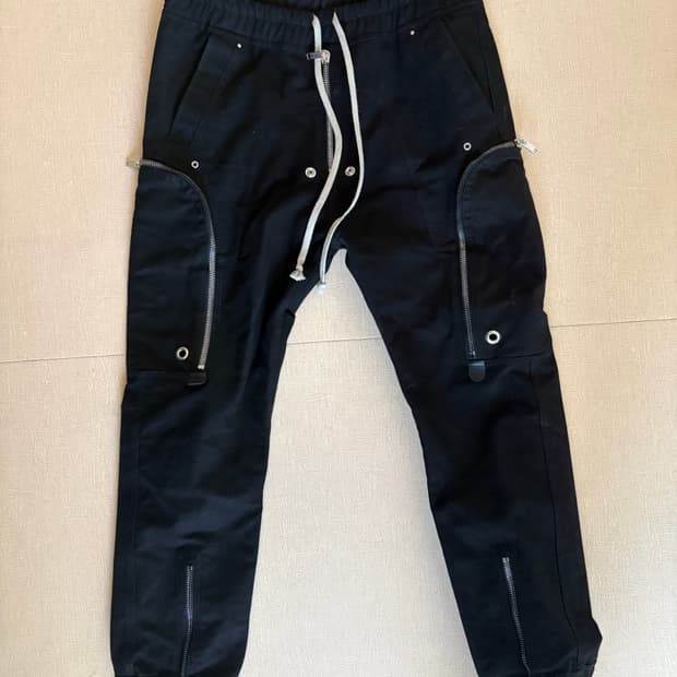 릭오웬스 바우하우스