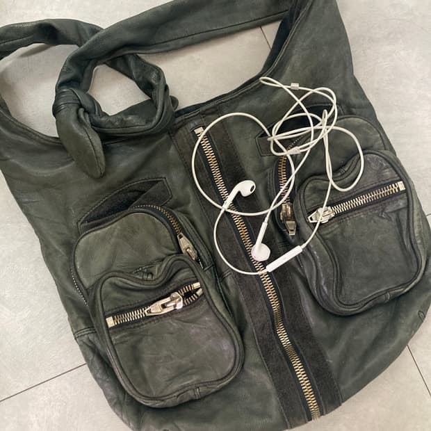 알렉산더왕 도나 호보백