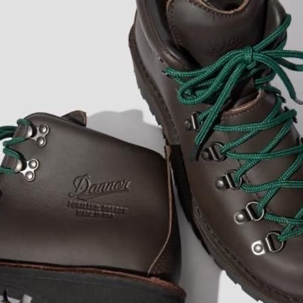 대너 마운틴 라이트 ll 브라운 280