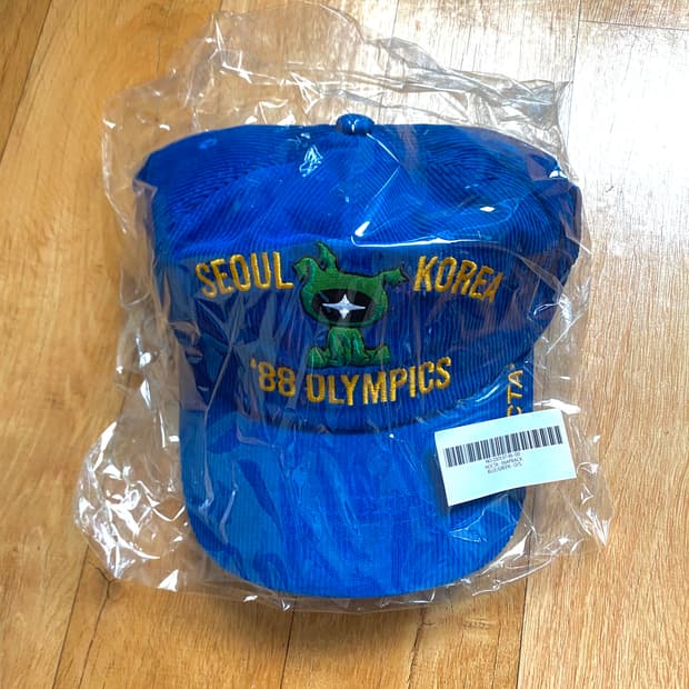 녹타x88 서울올림픽 캡