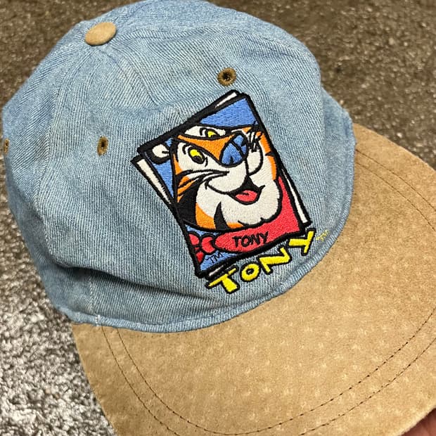 90s 빈티지 캘로그 볼캡 