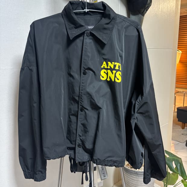 17ss undercover 자켓 사이즈 3