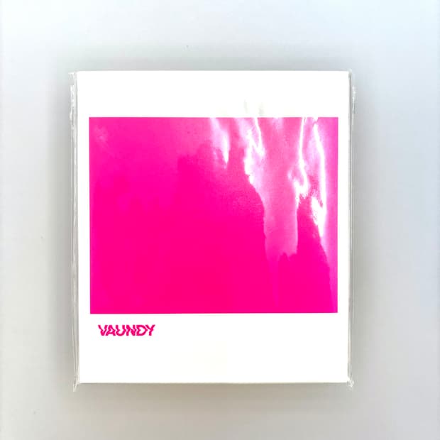 Vaundy - strobo (2020) 바운디