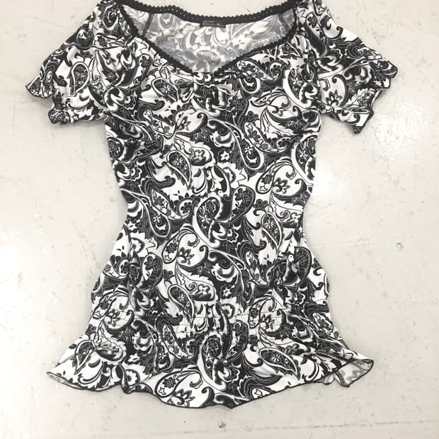 Oriental mood top 