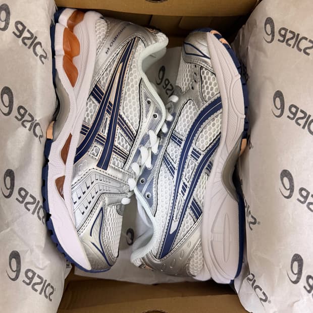 젤카야노14 썬더블루 230 새상품