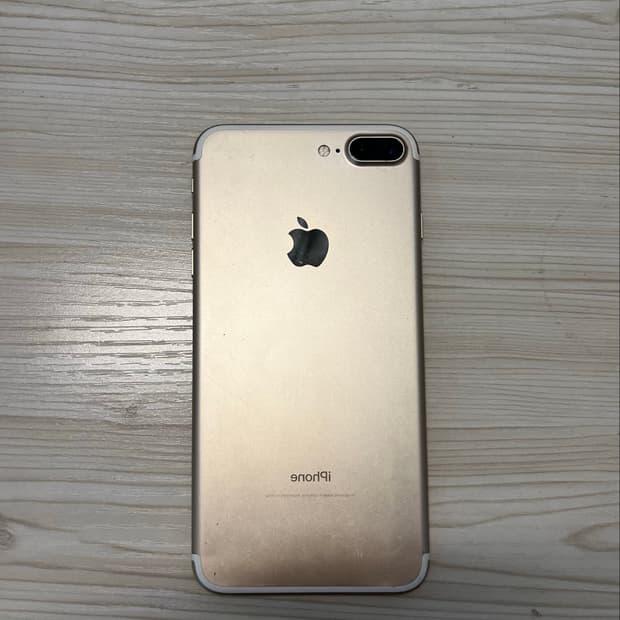 아이폰 7 plus 로즈골드