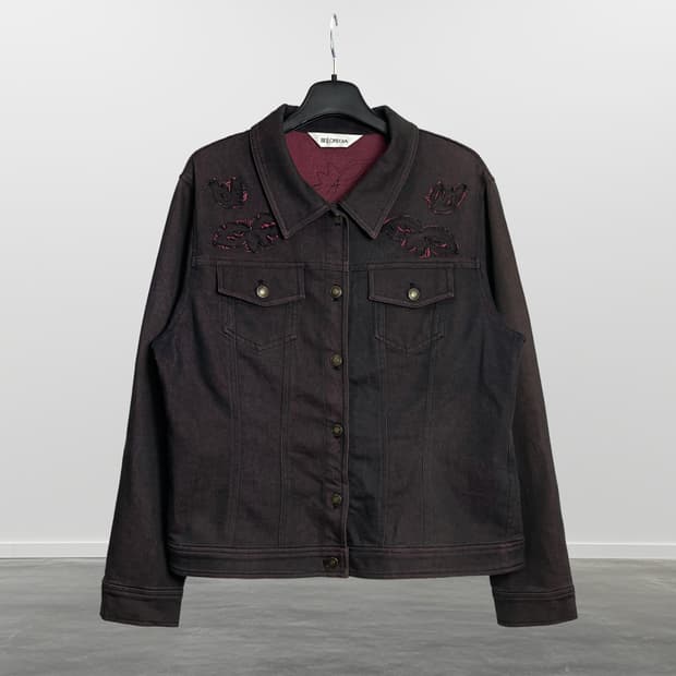 BELLOREGIA 디테일 자켓