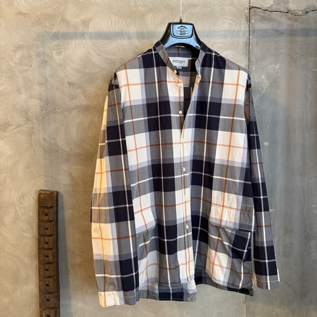 이스트로그 워크셔츠 100