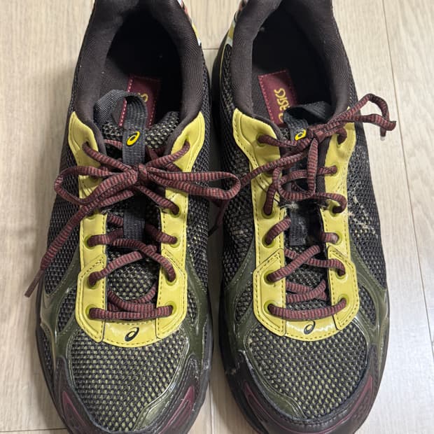 [ASICS] 아식스 UB4-S 젤 1130 데미타스 275