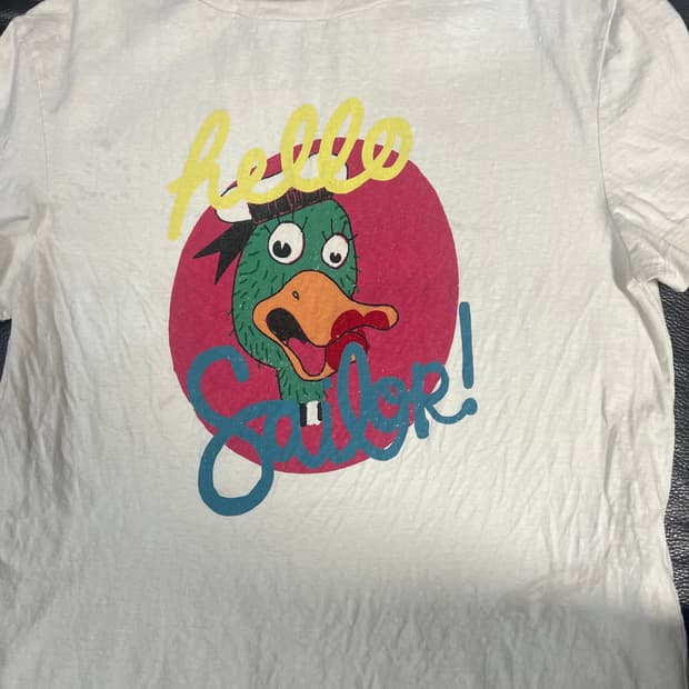 메종마르지엘라 빈티지 프린팅 48