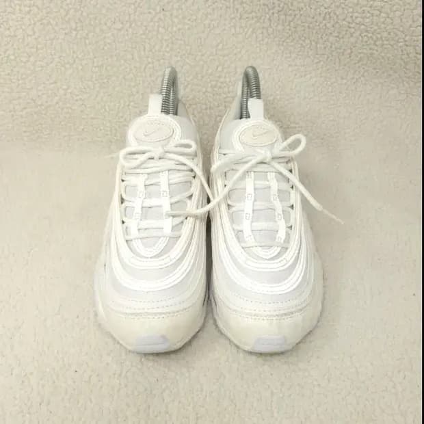 나이키 에어맥스 97 화이트 225