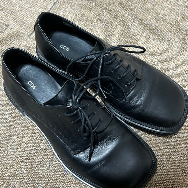 코스 스퀘어 로퍼 (240)