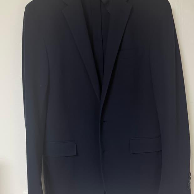 폴로 랄프로렌 네이비 블레이져