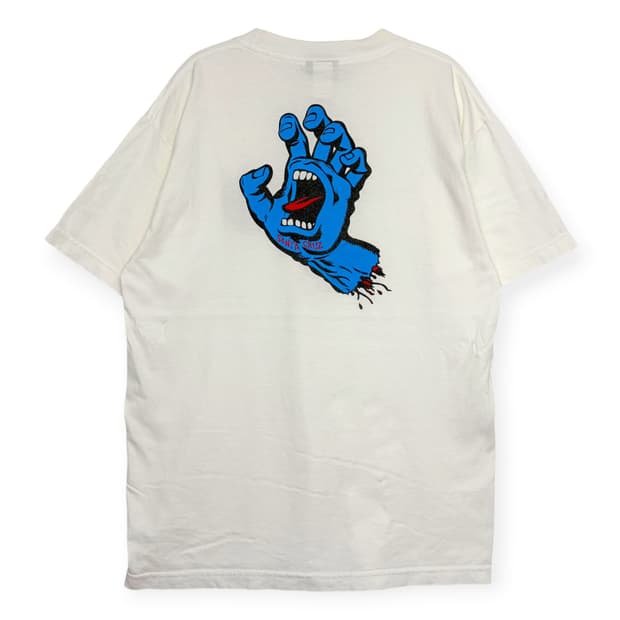 90s 산타크루즈 반팔 티셔츠