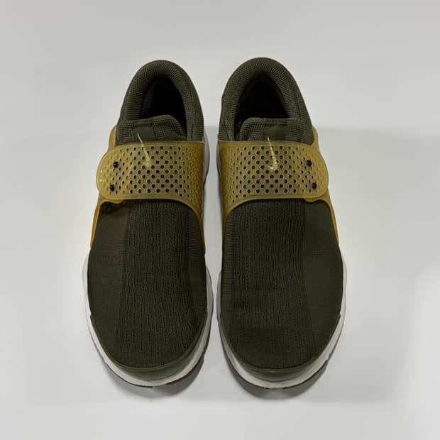 나이키(Nike) X 프라그먼트(Fragment) 삭다트 올리브