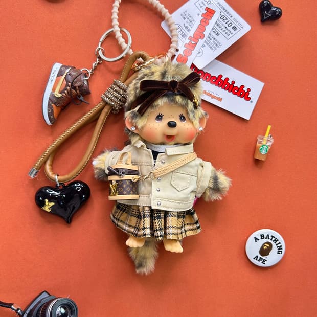 (56)정품몬치치 프리미엄 라인-[ Lady ]