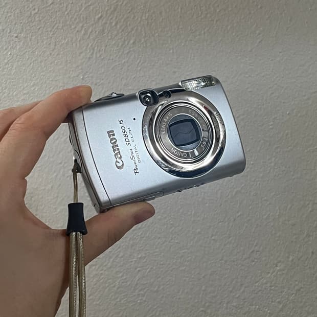 캐논 익서스950is, 익시810, SD850is