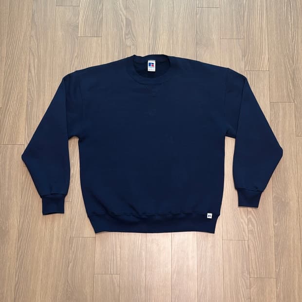 90s 러셀 애슬레틱 빈티지 스웻셔츠