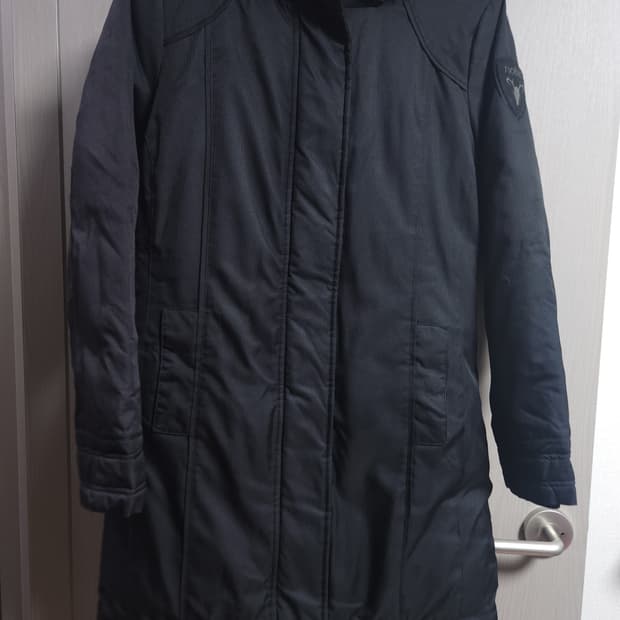 노비스 아스트리드 롱패딩, S