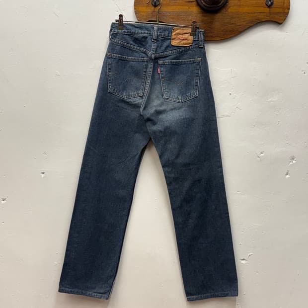 90s Japan Levi's 509 Straight Denim Pant