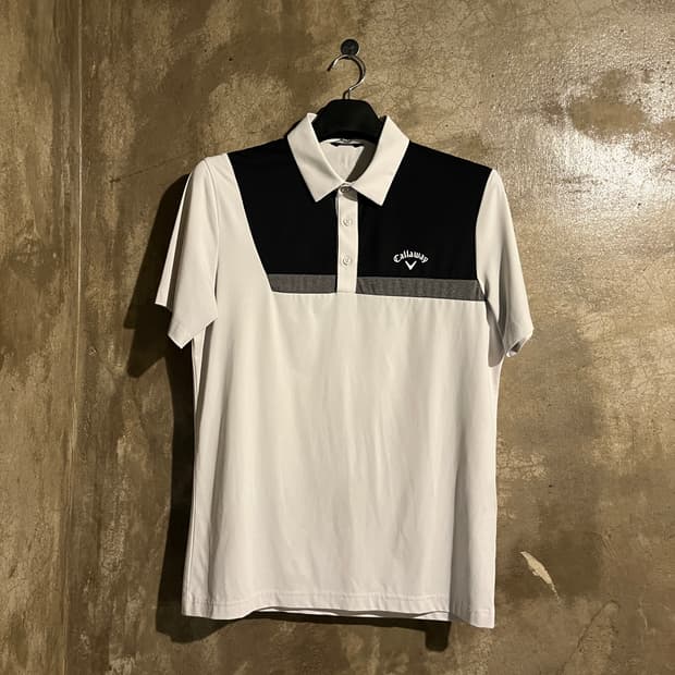 캘러웨이 반팔카라티