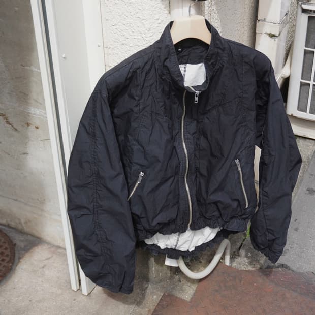 [Issuethings] type65 bomber jacket