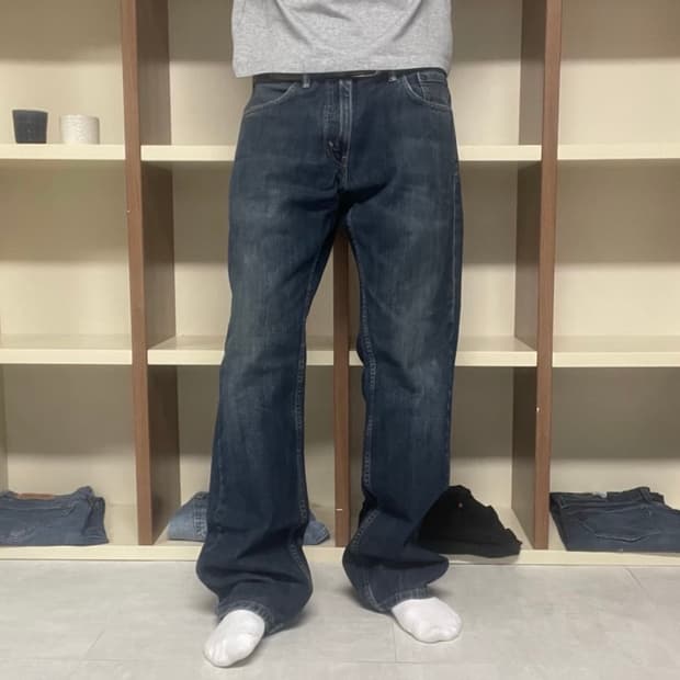 🇲🇽 리바이스 Levi’s 559 (33x32)