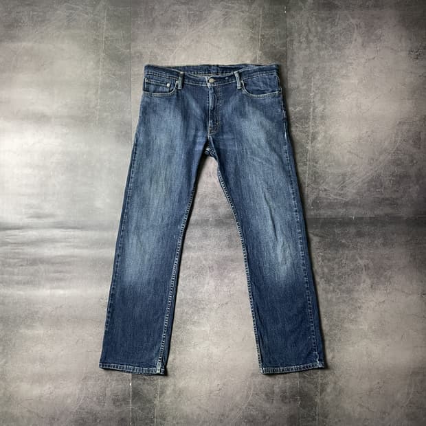 LEVI'S 리바이스514  레귤러 스트레이트핏 데님팬츠 A00616