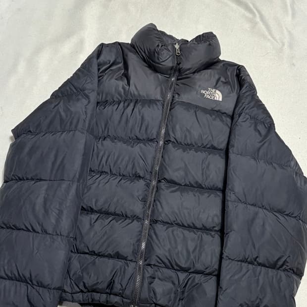 M 노스페이스 눕시 700 구스다운 패딩