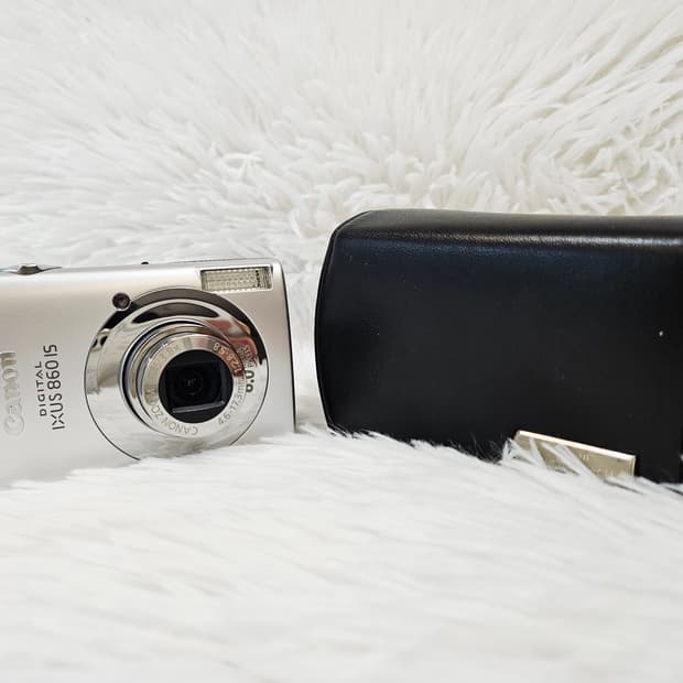 [A급] 캐논 익서스(IXUS) 860 IS 디카, 디지털카메라 판매