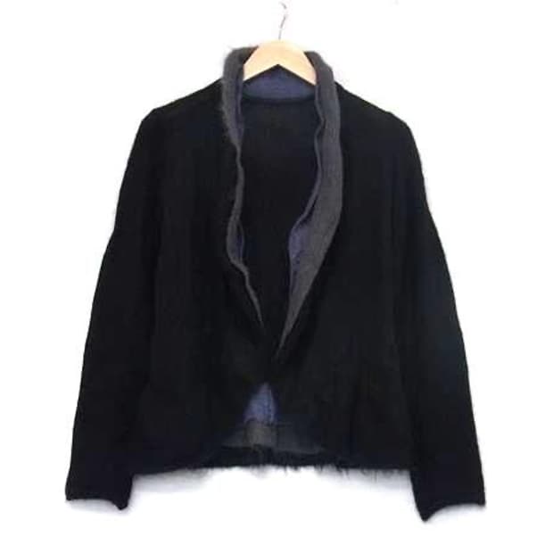 giorgio armani 모헤어 가디건