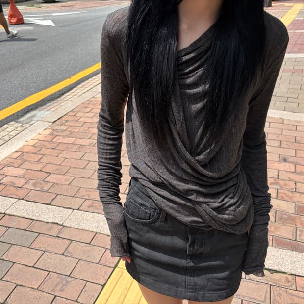 Rick owens lilies top It40