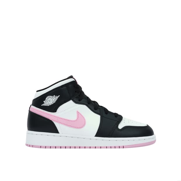 (GS) 나이키 조던 1 미드 라이트 아크틱 핑크