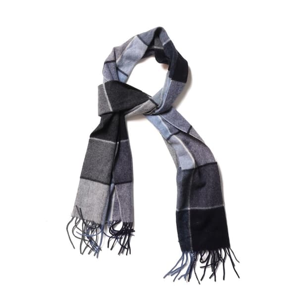 빔즈 Beams Cashmere Scarf

