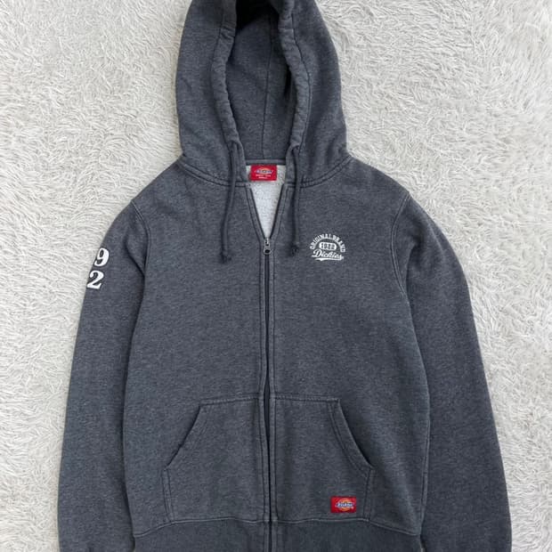 디키즈 후드 집업/#3155